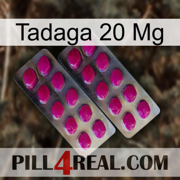 Tadaga 20Mg 10